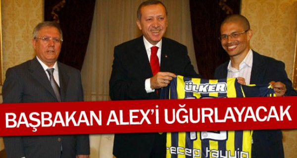 Babakan Alex'i uurlayacak